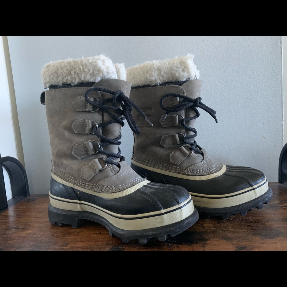 Sorel Caribou Boots